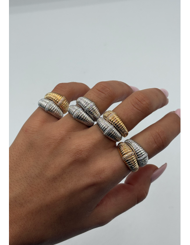 Bague Yazel Argent suggérées chez